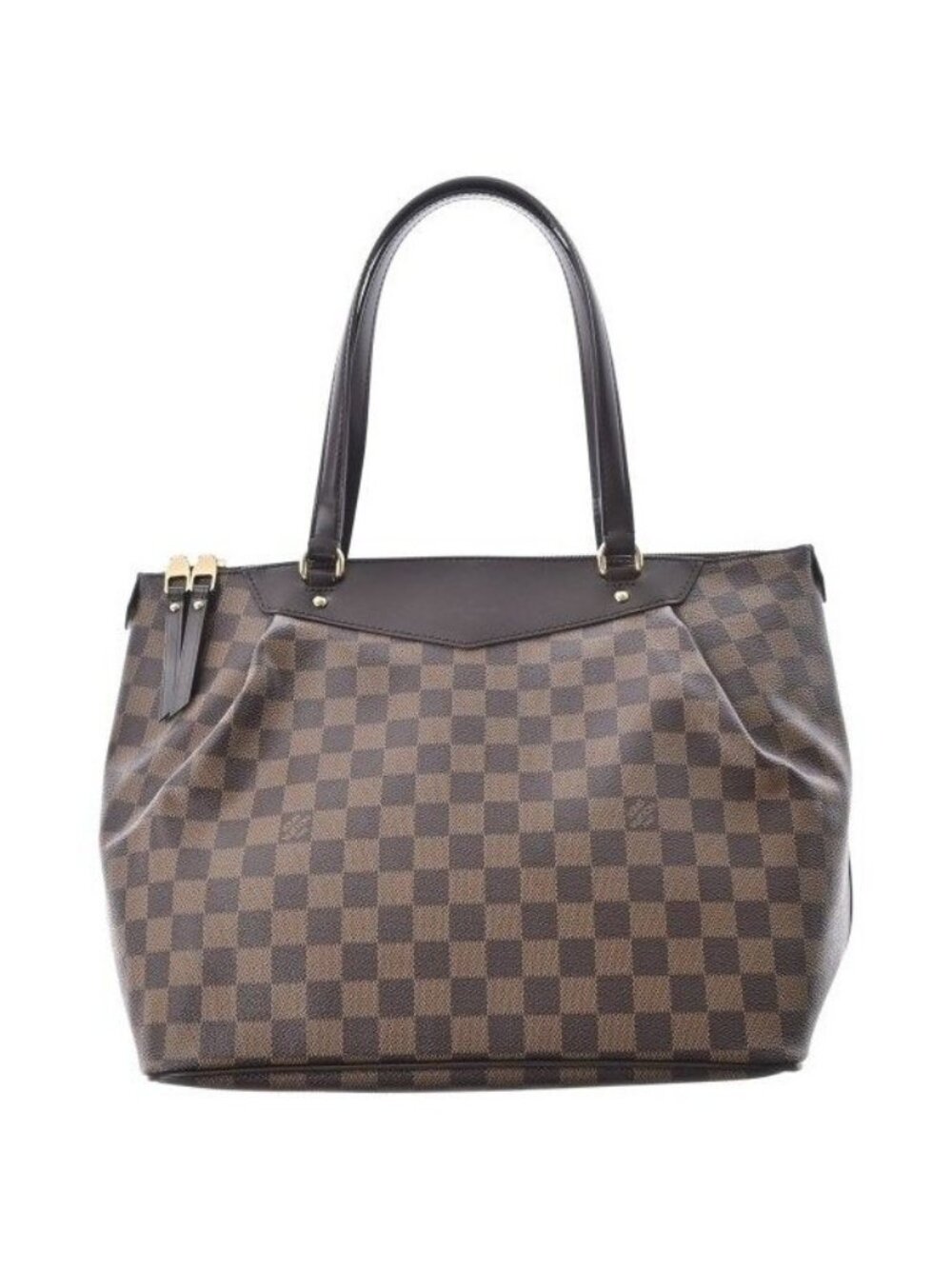 Louis Vuitton Handbag Brown